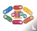 Lloyd, Sue - Jolly Phonics Tricky Word Wall Flowers: In Print Letters