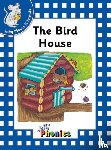 Wernham, Sara - Jolly Phonics Readers, Inky & Friends, Level 4