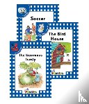 Wernham, Sara - Jolly Phonics Readers, Complete Set Level 4