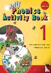 Wernham, Sara, Lloyd, Sue - Jolly Phonics Activity Book 1