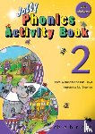 Wernham, Sara, Lloyd, Sue - Jolly Phonics Activity Book 2