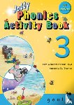 Wernham, Sara, Lloyd, Sue - Jolly Phonics Activity Book 3