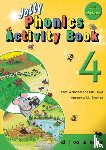 Wernham, Sara, Lloyd, Sue - Jolly Phonics Activity Book 4