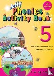 Wernham, Sara, Lloyd, Sue - Jolly Phonics Activity Book 5