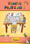 Sara Wernham, Sue Lloyd, Lib Stephen - Jolly Phonics Pupil Book 1