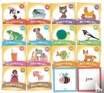 Lloyd, Sue, Wernham, Sara - Jolly Phonics Read and See, Pack 1