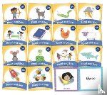 Lloyd, Sue, Wernham, Sara - Jolly Phonics Read and See, Pack 2