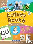 Wernham, Sara, Lloyd, Sue - Jolly Phonics Activity Book 7
