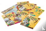 Wernham, Sara, Lloyd, Sue - Jolly Phonics Activity Book Set