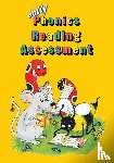  - Jolly Phonics Reading Assessment