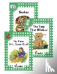 Wernham, Sara - JOLLY PHONICS READERS COMP SET