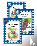 Wernham, Sara - JOLLY PHONICS READERS COM-18CY