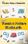 Wernham, Sara, Lloyd, Sue - Jolly Phonics Picture Flash Cards