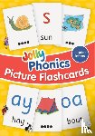 Wernham, Sara, Lloyd, Sue - Jolly Phonics Picture Flash Cards