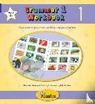 Wernham, Sara, Lloyd, Sue - Grammar 1 Workbook 1