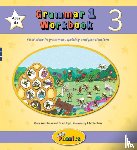 Wernham, Sara, Lloyd, Sue - Grammar 1 Workbook 3