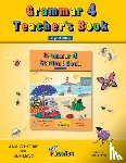 Wernham, Sara, Lloyd, Sue - Grammar 4 Teacher's Book