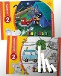 Lochowski, Tessa - Jolly English Level 2 Pupil Set