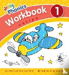 Wernham, Sara, Lloyd, Sue - Jolly Phonics Workbook 1