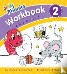 Wernham, Sara, Lloyd, Sue - Jolly Phonics Workbook 2