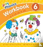 Wernham, Sara, Lloyd, Sue - Jolly Phonics Workbook 6