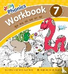 Wernham, Sara, Lloyd, Sue - Jolly Phonics Workbook 7