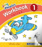 Lloyd, Sue, Wernham, Sara - Jolly Phonics Workbook 1