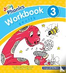 Lloyd, Sue, Wernham, Sara - Jolly Phonics Workbook 3