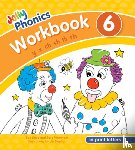 Lloyd, Sue, Wernham, Sara - Jolly Phonics Workbook 6