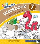 Lloyd, Sue, Wernham, Sara - Jolly Phonics Workbook 7