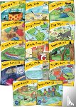 Wernham, Sara - Jolly Phonic Little Word Books: In Print Letters (Ae)
