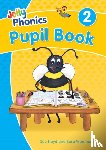 Wernham, Sara, Lloyd, Sue - Jolly Phonics Pupil Book 2