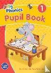 Wernham, Sara, Lloyd, Sue - Jolly Phonics Pupil Book 1