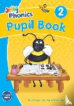 Wernham, Sara, Lloyd, Sue - Jolly Phonics Pupil Book 2