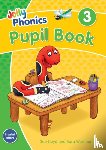Wernham, Sara, Lloyd, Sue - Jolly Phonics Pupil Book 3