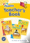 Wernham, Sara, Lloyd, Sue - Jolly Phonics Teacher's Book