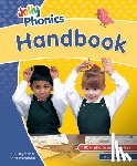 Lloyd, Sue - Jolly Phonics Handbook: In Print Letters (American English Edition)