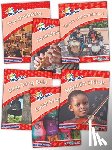 Wernham, Sara - Jolly Phonics Readers Level 1, Our World: In Print Letters (American English Edition)