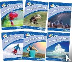 Van-Pottelsberghe, Louise - Jolly Phonics Readers Level 4, Our World, Complete Set