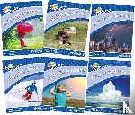 Van-Pottelsberghe, Louise - Van-Pottelsberghe, L: Jolly Phonics Readers Level 4, Our Wor