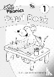 Wernham, Sara, Lloyd, Sue - Jolly Phonics Pupil Book 1