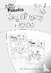 Wernham, Sara, Lloyd, Sue - Jolly Phonics Teacher's Book