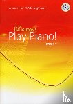 ALAN HAUGHTON - Play Piano! Adult - Book 1