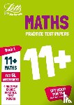 Collins 11+, Greaves, Simon - 11+ Maths Practice Papers Book 1