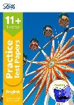 Collins 11+, Barber, Nick - 11+ English Practice Papers Book 1 - For the 2024 Gl Assessment Tests
