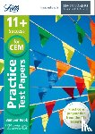 Collins 11+, 11 Plus Tutoring Academy, The, McMahon, Philip - 11+ Verbal Reasoning, Non-Verbal Reasoning & Maths Practice Papers (Bumper Book with 4 sets of tests)