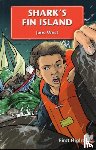 West, Jane - Shark's Fin Island