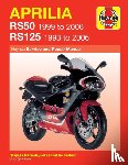 Mather, Phil - Aprilia RS50 (99 - 06) & RS125 (93 - 06)