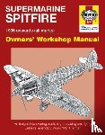 Price, Dr. Alfred, Blackah, Paul - Spitfire Manual