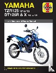 Coombs, Mark - Yamaha TZR125 (87 - 93) & DT125R/X (88 - 07) Haynes Repair Manual